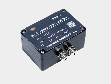 CHFQ-03称重传感器信号变送器放大器